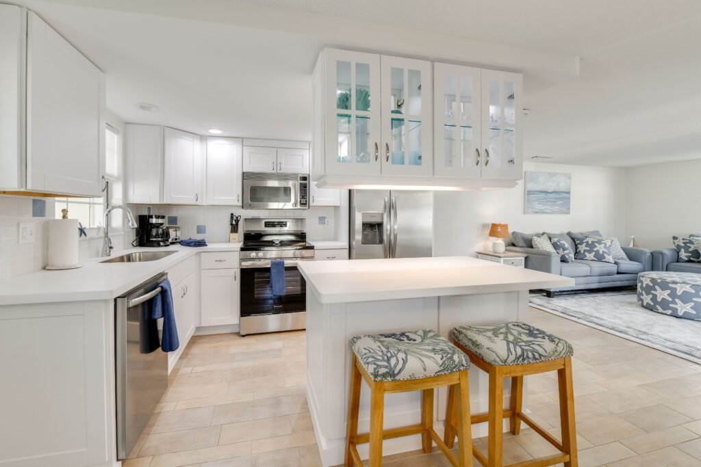 Luxury 2 bedroom villa near Siesta Key Beach