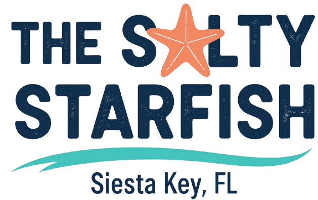 the salty starfish website designed by avenuesols.com Avenue Sols