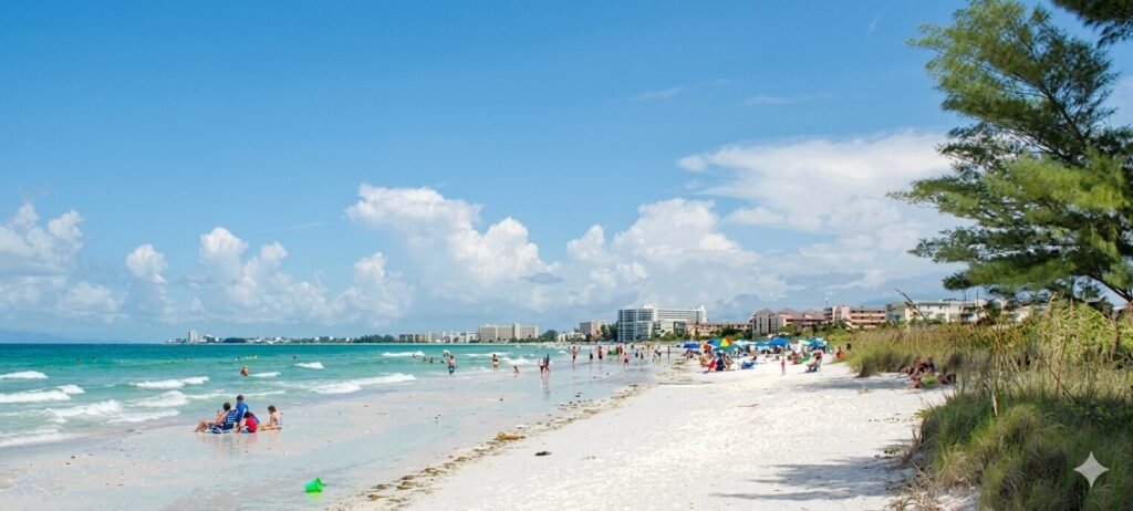 Siesta Beach