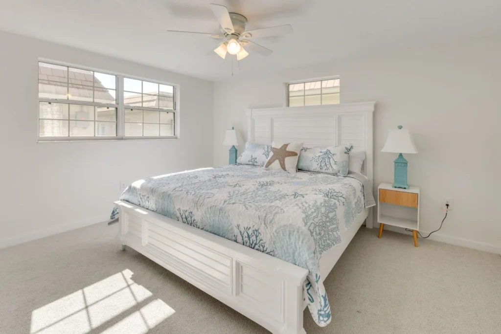 Salty Starfish beachfront villa in Siesta Key